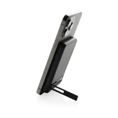 Bild på Zen RCS plast 5000 mah 5W magnetisk powerbank i bambu
