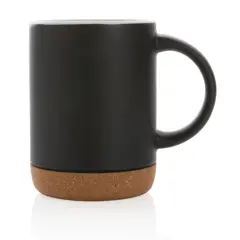 Bild på Keramikmugg med korkbotten 280 ml