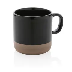 Bild på Glaserad keramikmugg 360 ml
