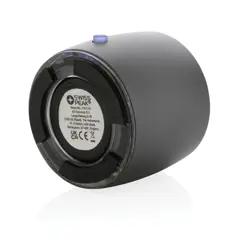 Bild på Swiss Peak 3W bashögtalare RCS återvunnen aluminum