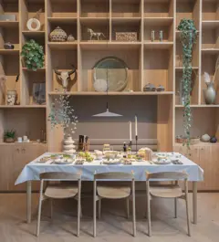 Bild på Ukiyo bambu salt & peppar set