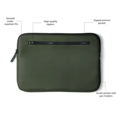 Bild på VINGA Baltimore laptop case 15