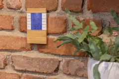 Bild på Utah väderstation RCS återvunnen plast & bambu