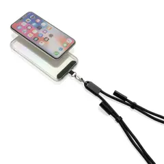 Bild på LoopAmp RCS återvunnen PET justerbar telefonkabel med 60 W kabel