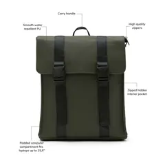 Bild på VINGA Baltimore backpack