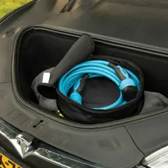 Bild på Volty Aware™ återvunnen PET EV-kabelförvaringsväska