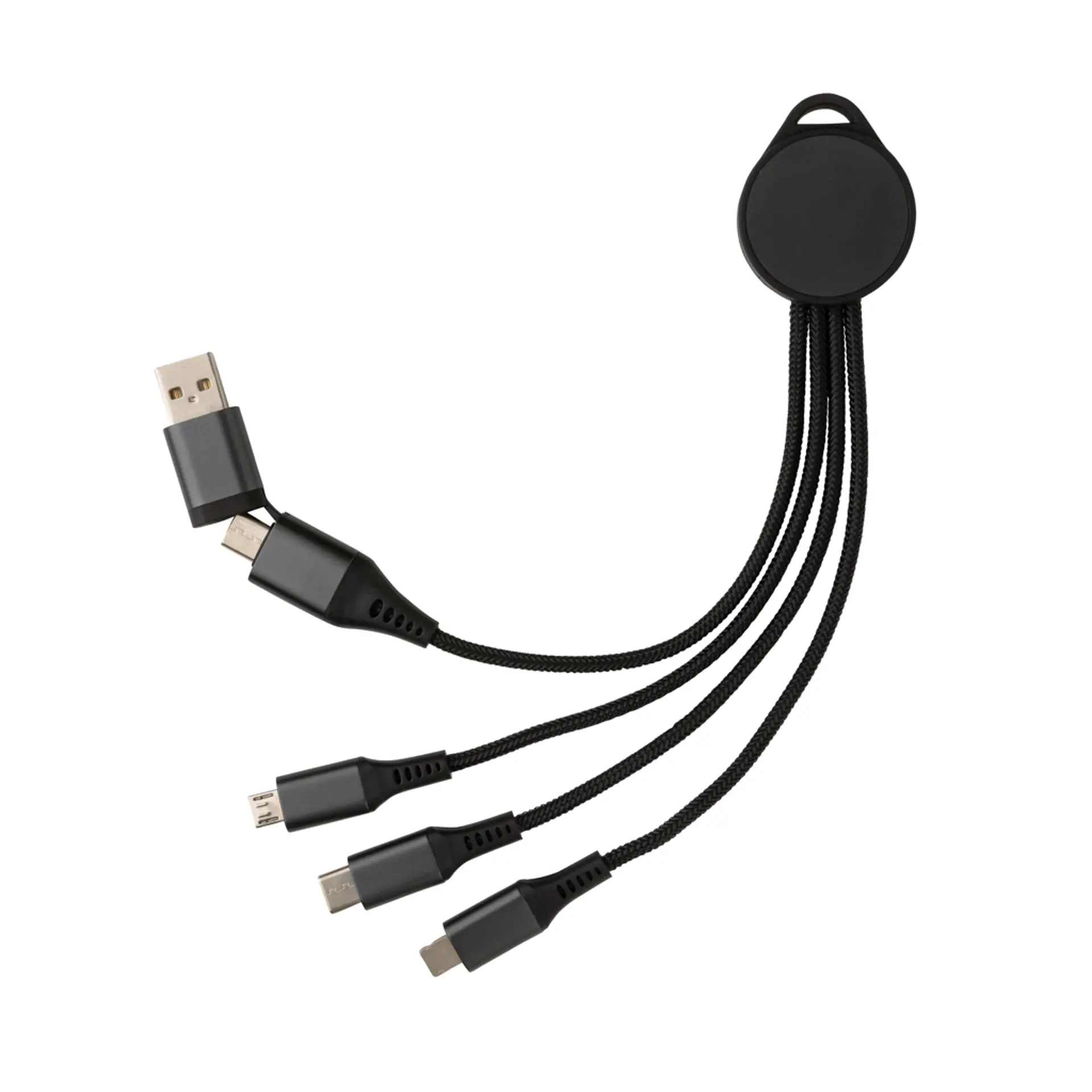 Bild på Terra 6-i-1 kabel i RCS återvunnen aluminium