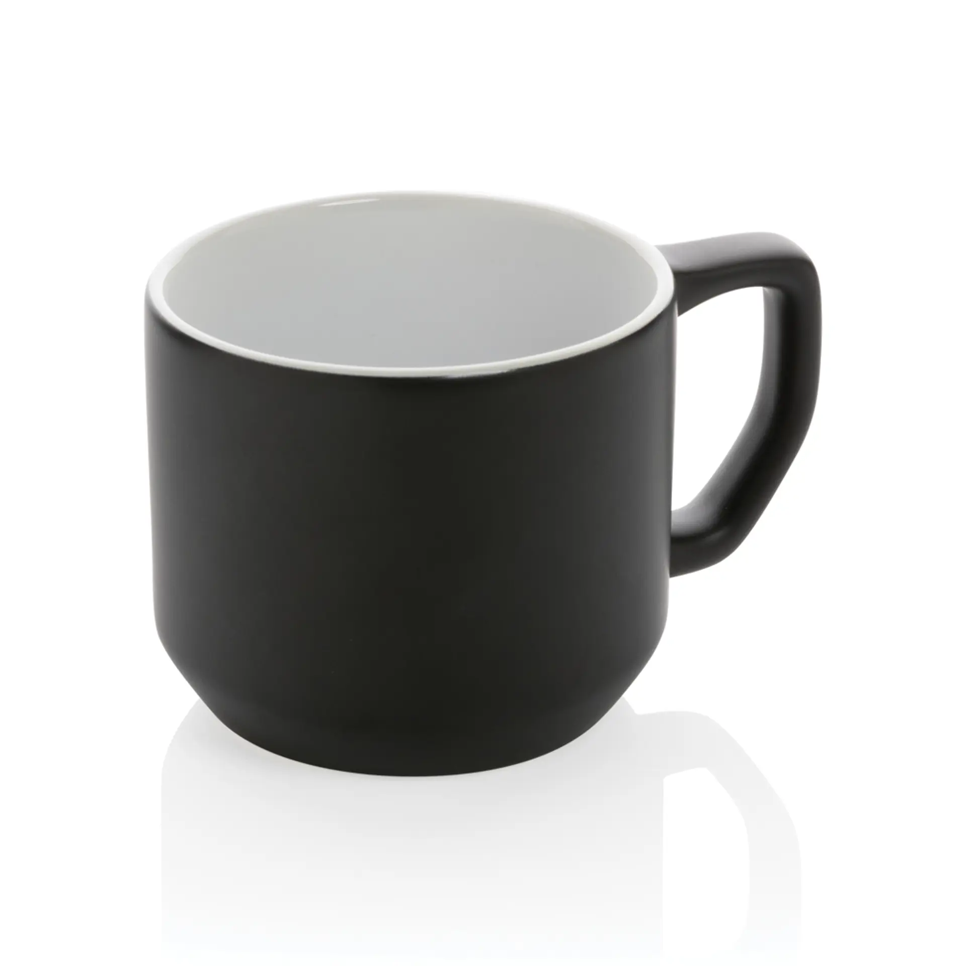 Bild på Keramikmugg modern 350 ml