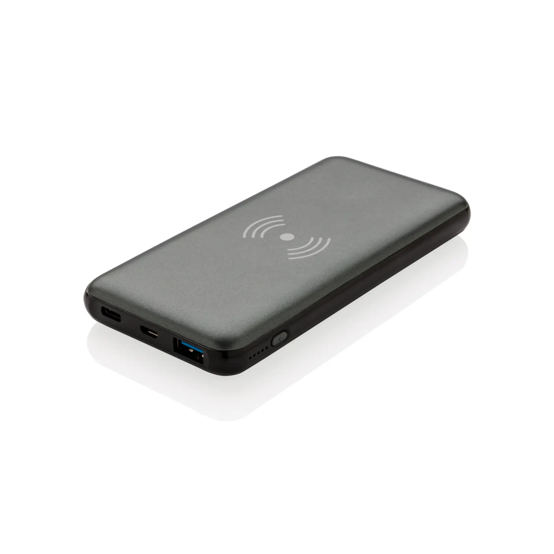 Bild på 10.000 mAh snabbladdande 10W trådlös powerbank med PD