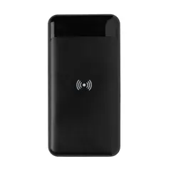 Bild på Trådlös powerbank i återvunnen plast, RCS standard