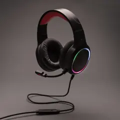 Bild på RGB gaming headset