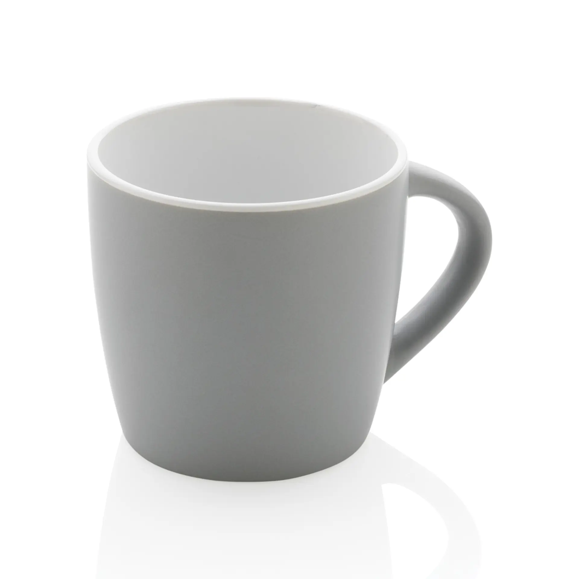 Bild på Keramikmugg med färgad insida 300ml