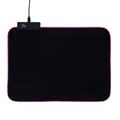 Bild på RGB gaming musmatta