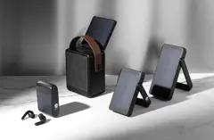 Bild på Skywave 10.000 mAh solcellspowerbank RCS återvunnen plast