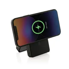 Bild på Skywave 5.000 mAh/10W trådlös solcellspowerbank RCS återvunnen plast