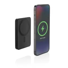 Bild på Magnetix 5.000mAh magnetisk powerbank, RCS återvunnen plast