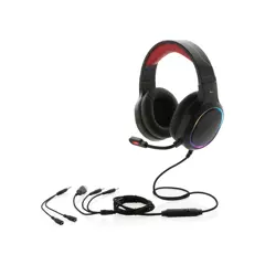 Bild på RGB gaming headset