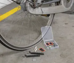 Bild på Kompakt reparationskit för cykel