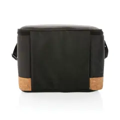 Bild på Impact AWARE™ XL återvunnen PET two tone kylväska med korkdetaljer