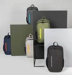 Bild på Impact AWARE™ 300D återvunnen PET casual ryggsäck