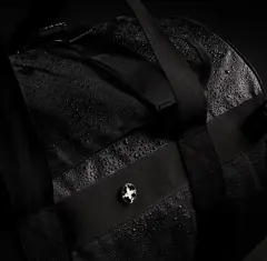 Bild på Swiss Peak RFID sport duffle & ryggsäck