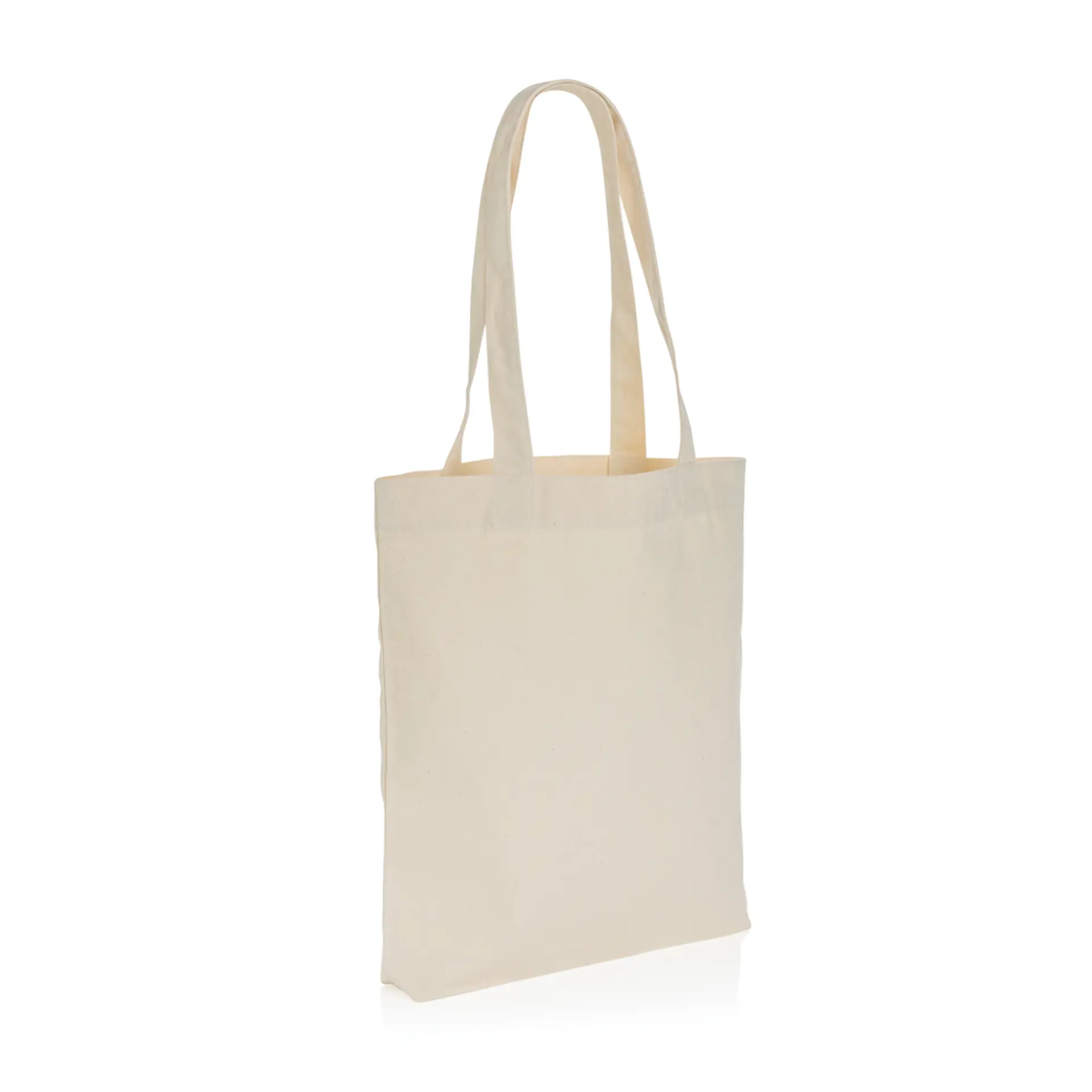 Bild på Impact AWARE™ tote-väska 285gsm ofärgad återvunnen canvas