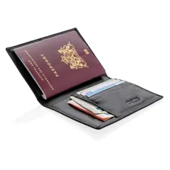 Bild på Swiss Peak RFID anti-skimming passfodral