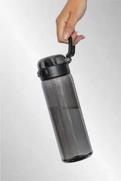 Bild på SipnLock RCS återvunnen PET Läckagesäker sportvattenflaska 800ML