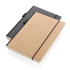 Bild på A5 lyxig hardcover anteckningsbok