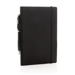 Bild på A5 lyxig hardcover anteckningsbok