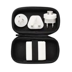 Bild på TravelCharge Pro RCS återvunnen plastisk reseladdare med USB C