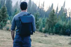 Bild på Swiss Peak Fern AWARE™ återvunnen PET 15" ryggsäck