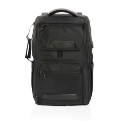Bild på Swiss Peak AWARE™ återvunnen PET Voyager 15.6" laptopryggsäck