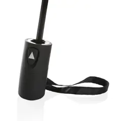 Bild på 21" Impact Aware™ återvunnen PET 190T automatisk öppning paraply