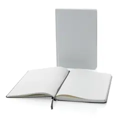 Bild på A5 Impact hardcover stenpapper anteckningsbok