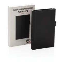 Bild på Standard aluminium RFID korthållare