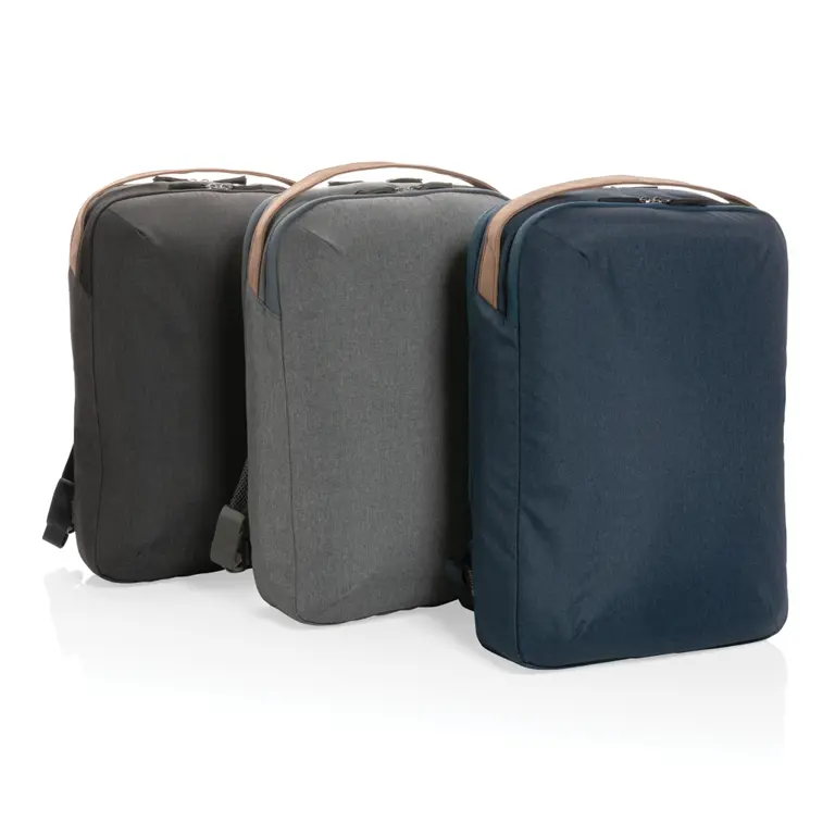 Impact AWARE™ 300D two tone lyxig 15.6" laptopryggsäck