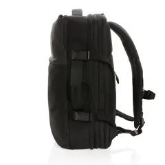 Bild på Swiss Peak AWARE™ återvunnen PET 15.6" expanderbar weekendryggsäck