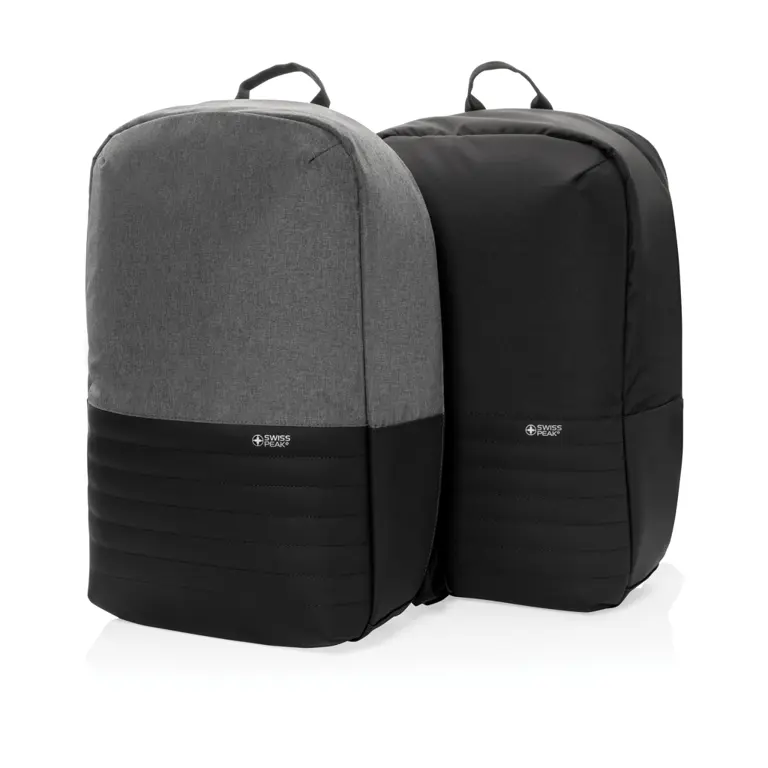 Swiss Peak AWARE™ anti-ficktjuv RFID 15.6" laptopryggsäck