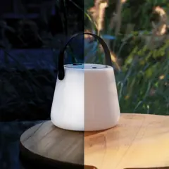 Bild på SolarGlow USB återuppladdningsbar outdoor-lampa RCS plast