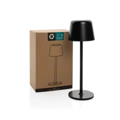 Bild på Zenic RCS återvunnen plast USB laddningsbar bordslampa