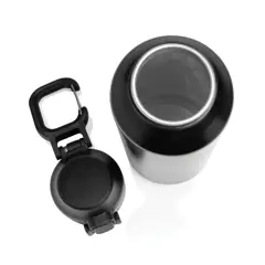 Bild på Via RCS Re-steel låsbar sportflaska 600ML
