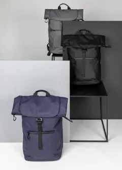 Bild på Impact AWARE™ återvunnen PET vattentålig 15.6" laptopryggsäck