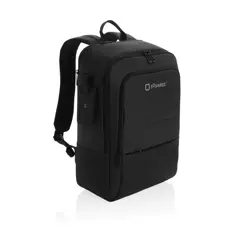 Bild på Armond 15.6" deluxe laptopryggsäck AWARE™ återvunnen PET