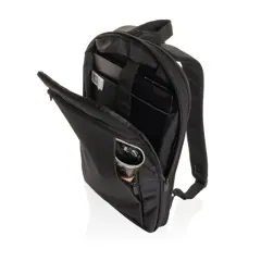 Bild på Flexpack Aware™ återvunnen PET expanderbar smal 15,6 laptop ryggsäck