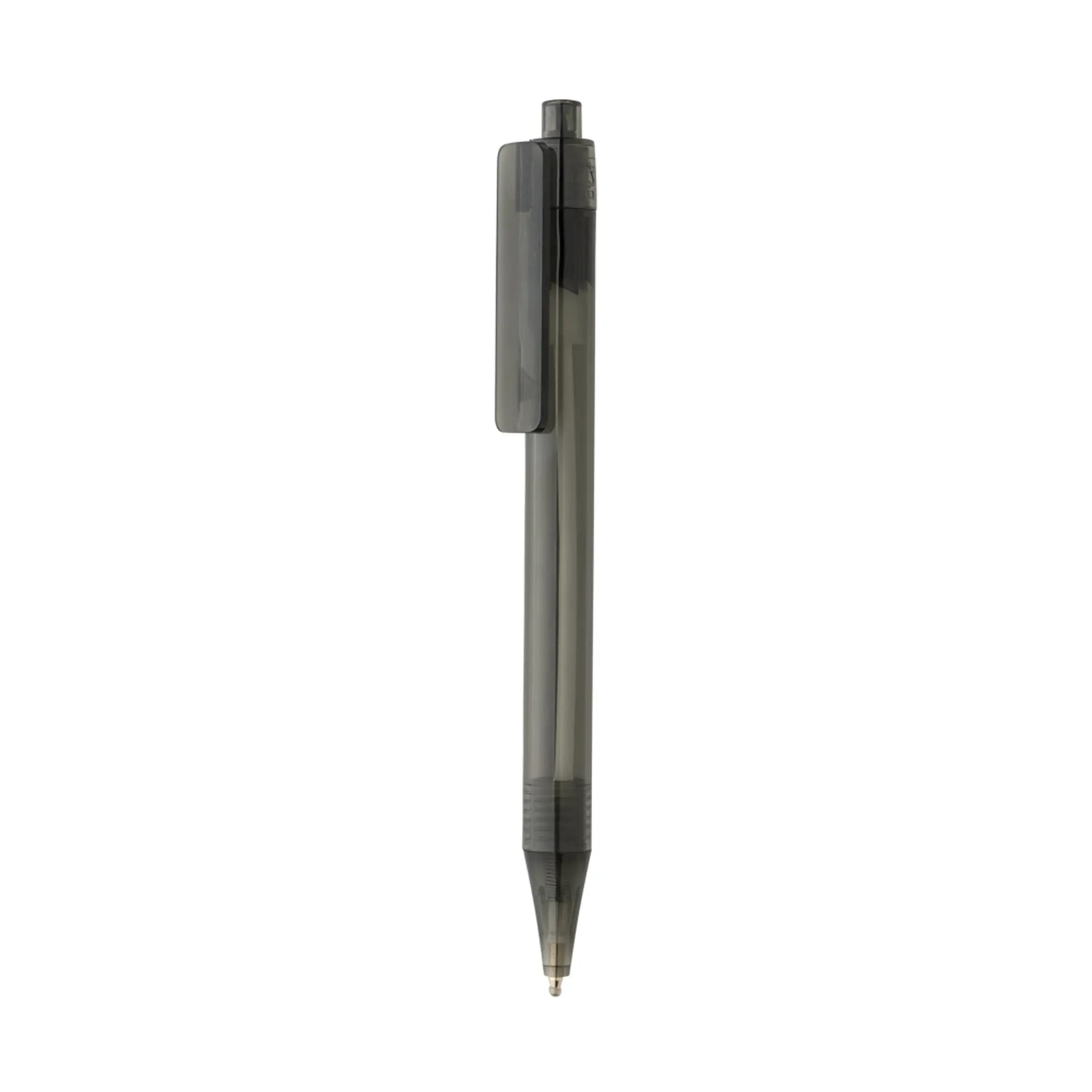 Bild på GRS återvunnen PET X8 transparent penna Bild på GRS återvunnen PET X8 transparent penna