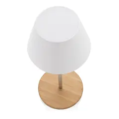 Bild på Pure Glow USB uppladdningsbar bordslampa RCS plast