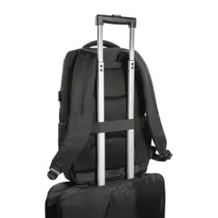 Bild på Swiss Peak AWARE™ återvunnen PET Voyager 15.6" laptopryggsäck