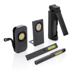 Bild på Gear X USB arbetslampa i fickstorlek, 260 lumen, RCS plast
