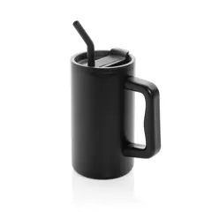 Bild på Cube RCS-certifierad kontorsmugg i återvunnet stål 800 ml.